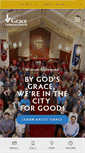 Mobile Screenshot of graceinthecity.com